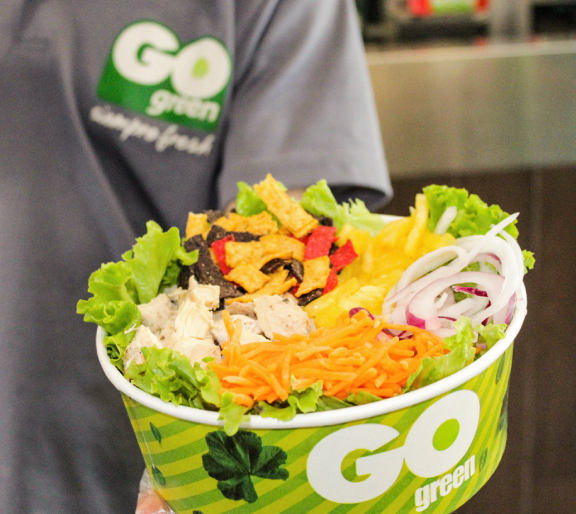 Go Green