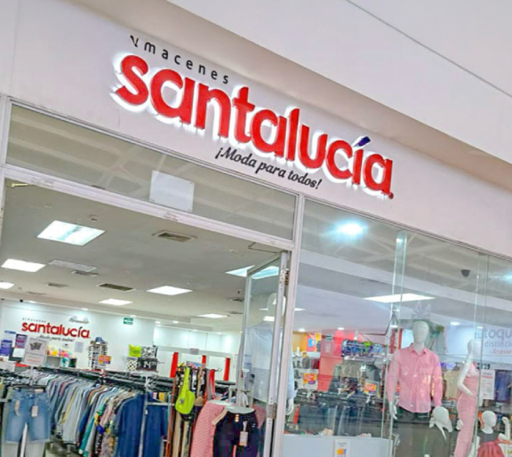 Almacenes Santa Lucía
