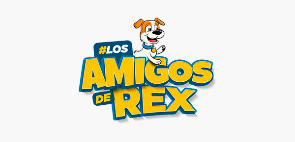 #LosAmigosDeRex