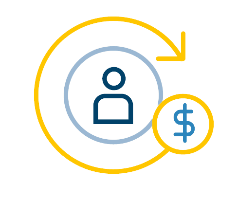 Ícono de Cargos Recurrentes